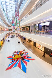 Uniplus公园 沉浸式购物创新体验空间，重塑新世界商业形态