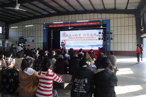 走近名人故里 积聚道德力量 市道德模范与身边好人巡讲交流活动走进枞阳县麒麟初级中学及铜陵名流超市