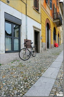 马焦雷湖之二 古典雅致的小镇与铜陵名流超市