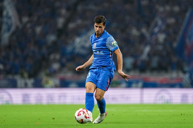 特谢拉情绪控制成德比胜负手 斯卢茨基时代申花德比胜率质变