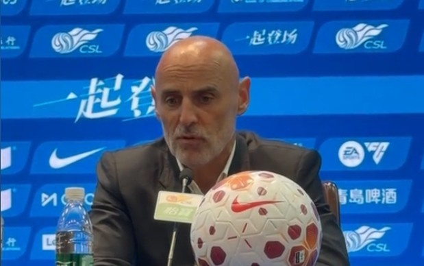 穆斯卡特复盘德比变阵 承认牺牲进攻但为求胜最优解