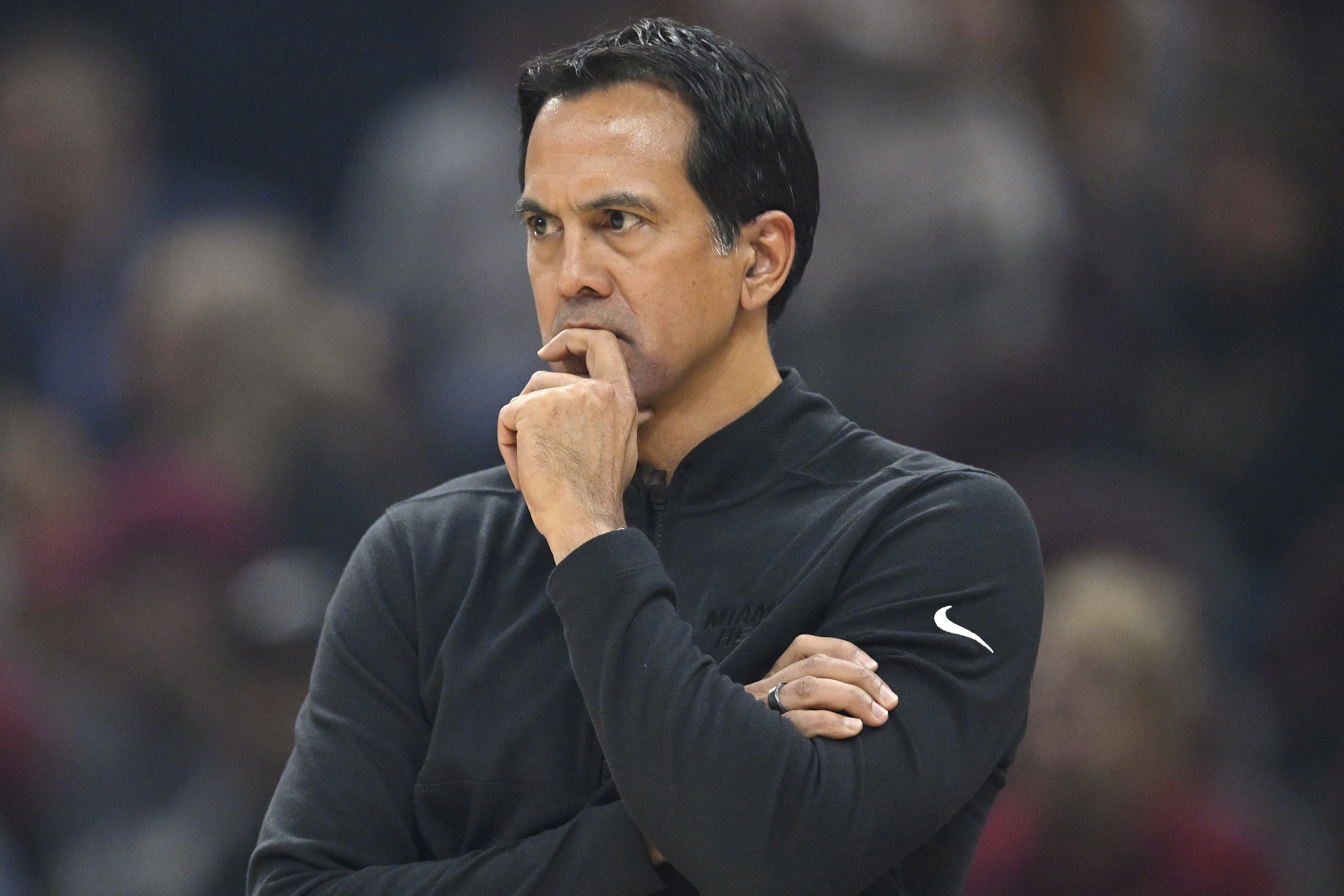 詹姆斯直言附加赛无人愿碰热火 称其从不自毁