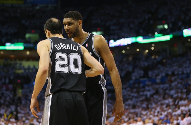 美媒列季后赛胜场榜 吉诺比利转发自嘲 媒体点出分区难度差异