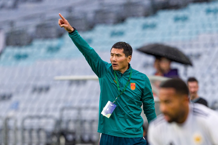 邵佳一赴沙特抽签 2027亚洲杯分组5月9日揭晓