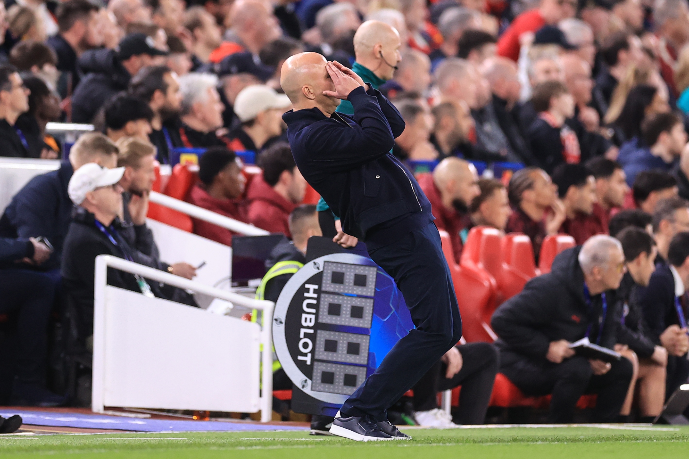 利物浦赛季崩盘 五亿引援难阻四大皆空