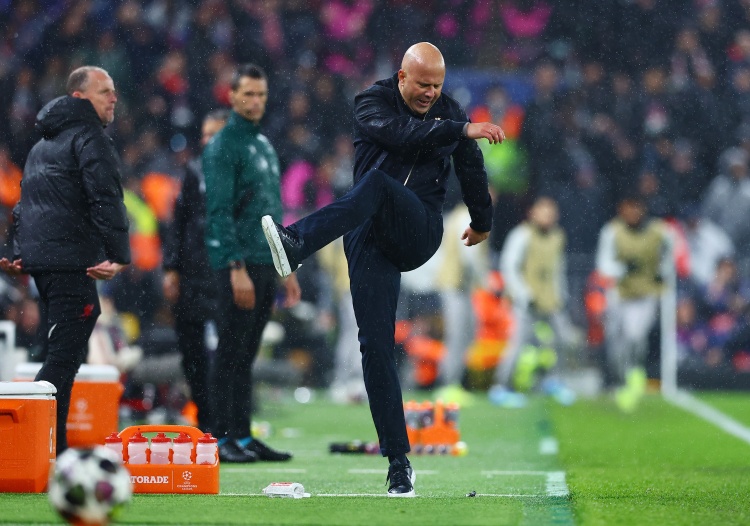 利物浦赛季崩盘 五亿引援难阻四大皆空