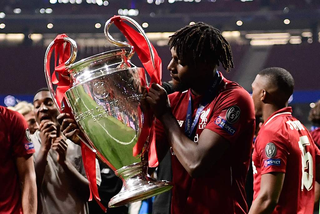 利物浦赛季崩盘 五亿引援难阻四大皆空