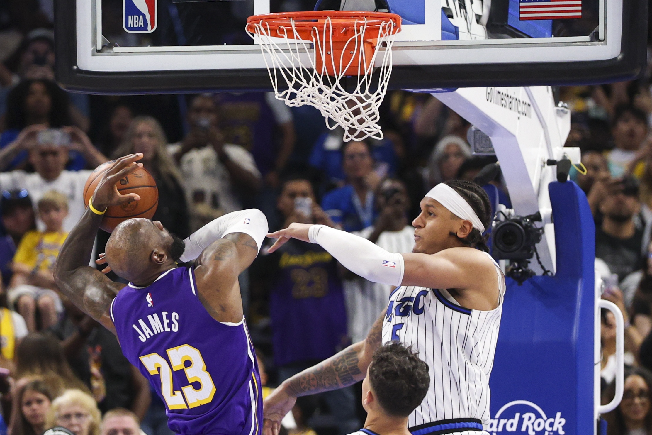 贝弗利谈班凯罗争议：非高估只因年轻 戈登是前例