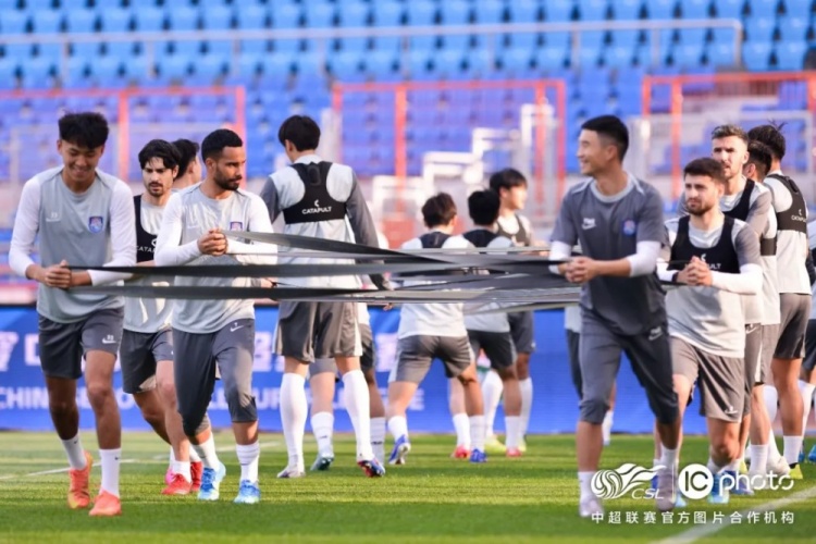 津门虎客战云南玉昆 于根伟确认四主力伤缺