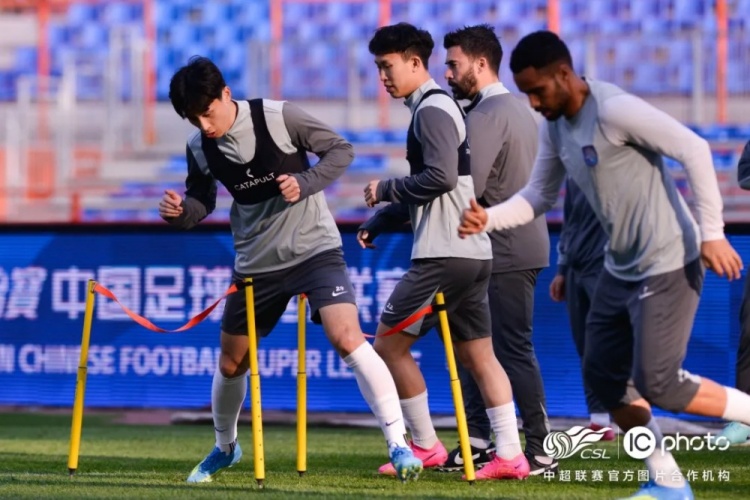 津门虎客战云南玉昆 于根伟确认四主力伤缺