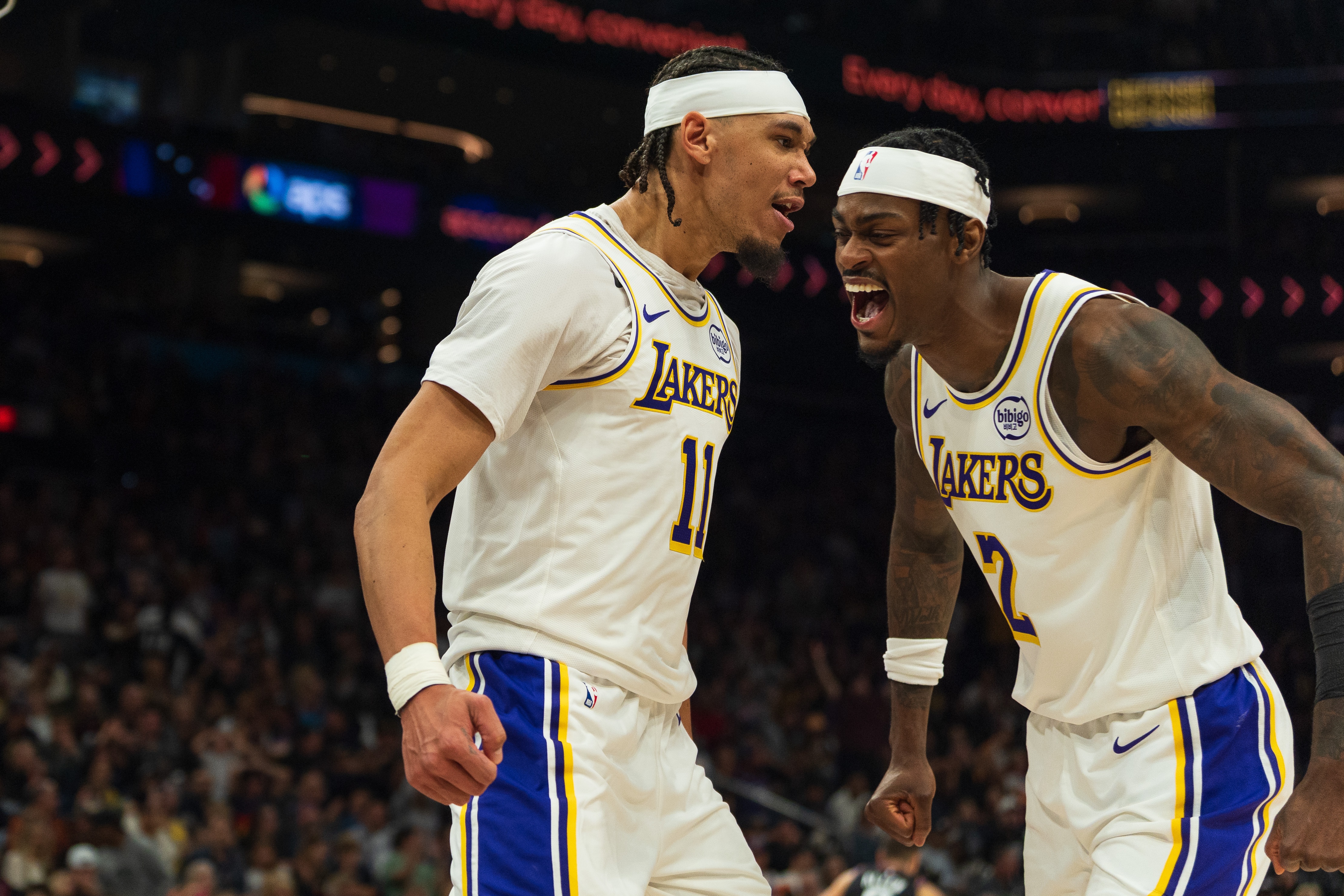 阿里纳斯预判湖人伤病隐患 直言将痛批带伤出战者