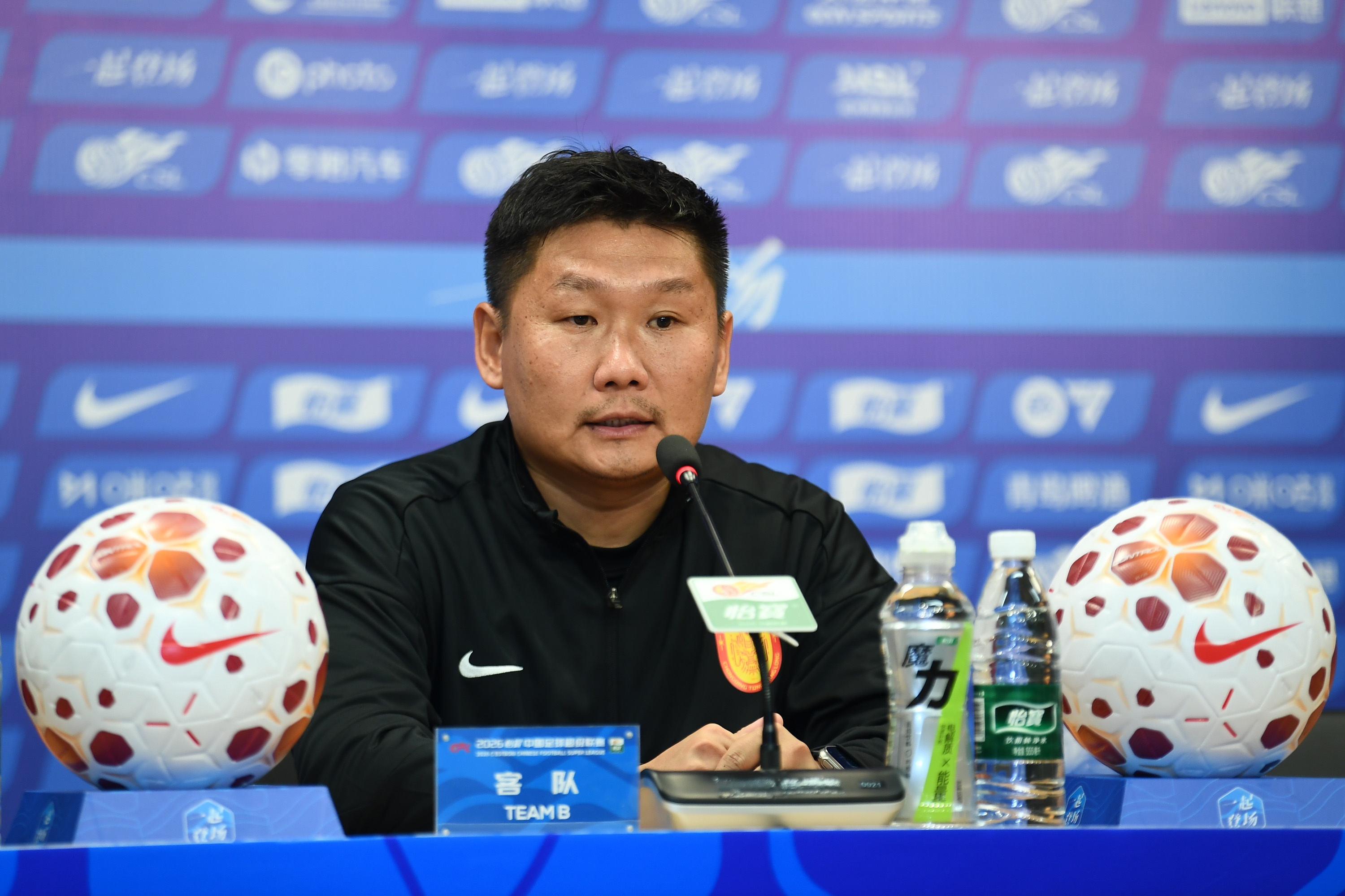 刘建业点破深渝对决开放本质 双方主帅无秘密可言