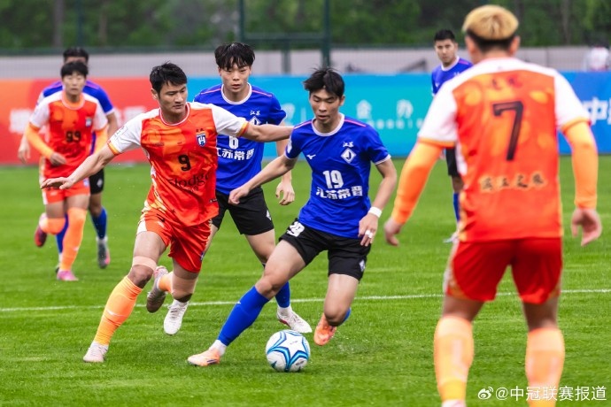 中冠常州赛区战报 济南林凯赛福补时绝杀 上海泽天两球完胜