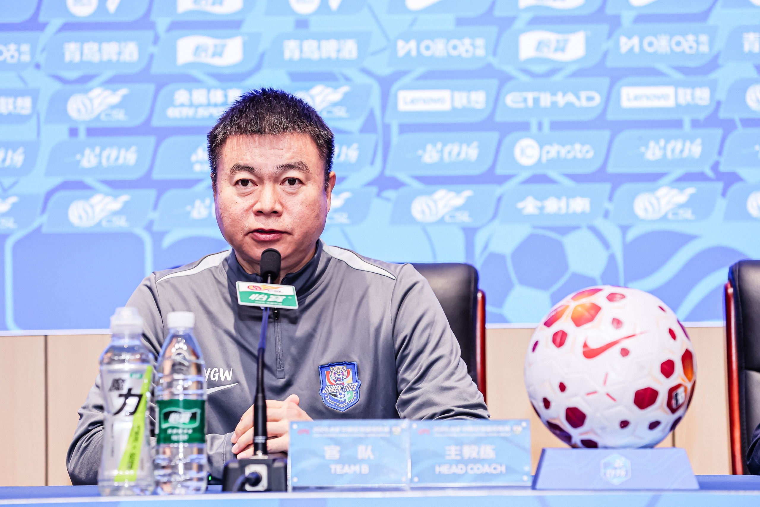 津门虎客战工体遇大面积伤病，于根伟直言难保90分钟高强度