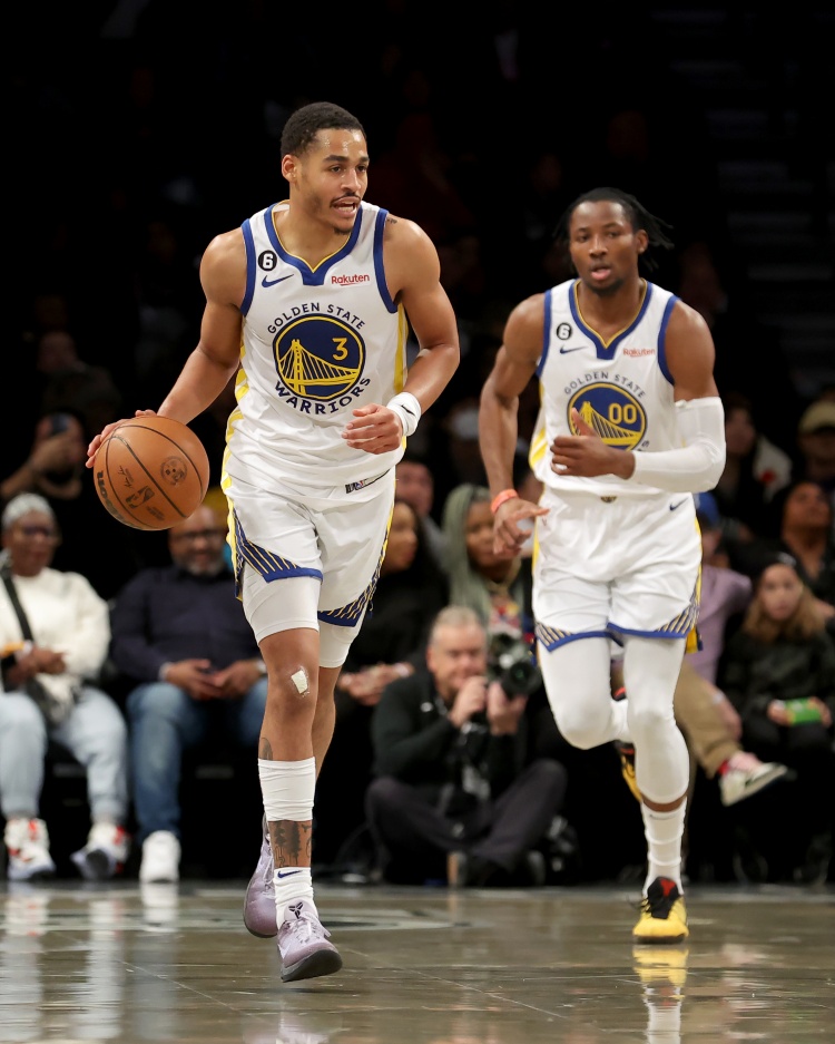 加内特：勇士三大接班人计划全失败 体系无人能适配