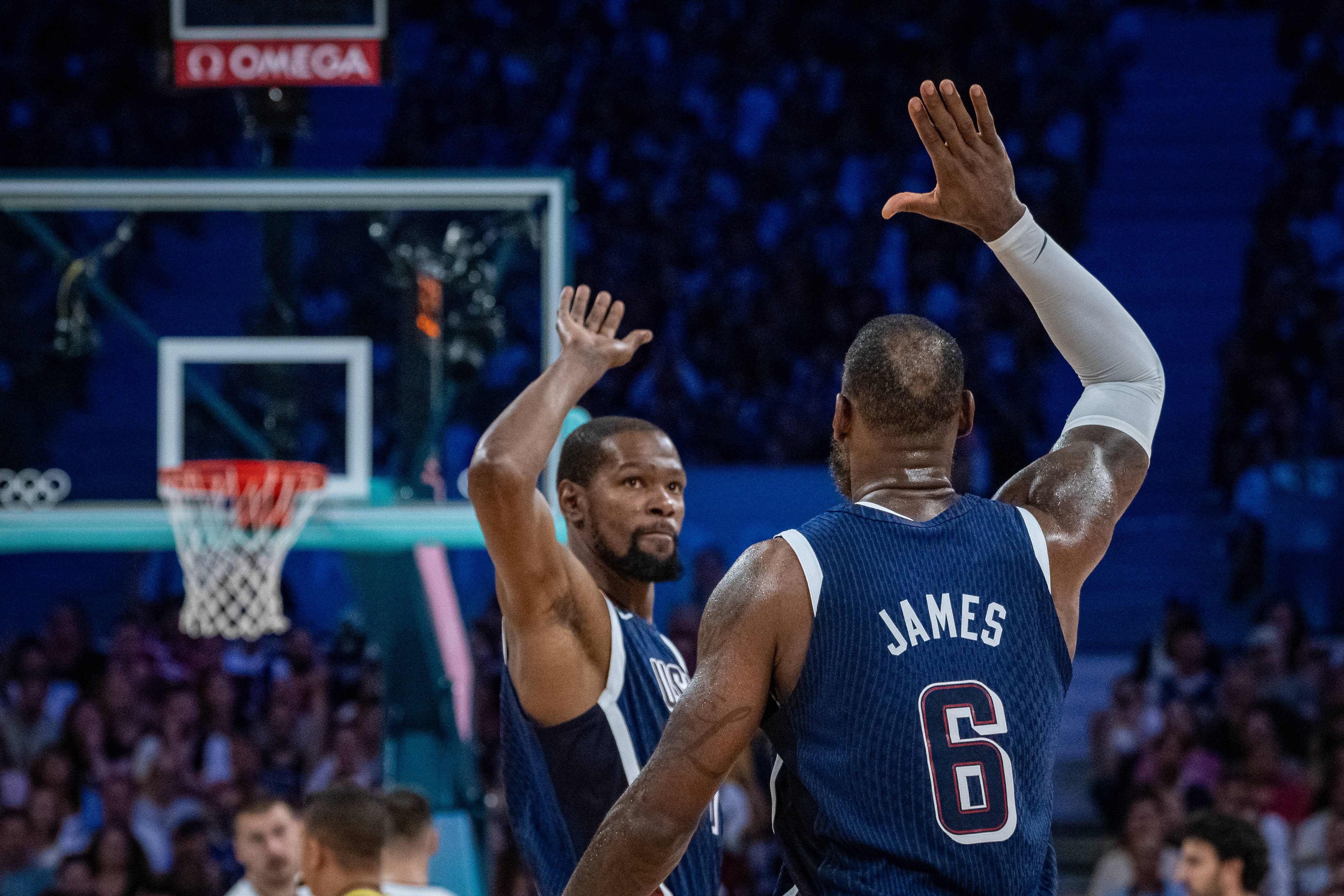 科尔解释奥运DNP塔图姆：詹杜排在他前面，怀特霍勒迪更适合体系