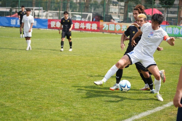 申花U20四球大胜温州俱乐部，王子衡梅开二度