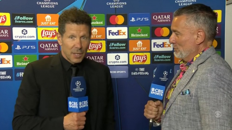 西蒙尼：阿森纳体能终将下降，争冠+欧冠双线将迫使主力透支