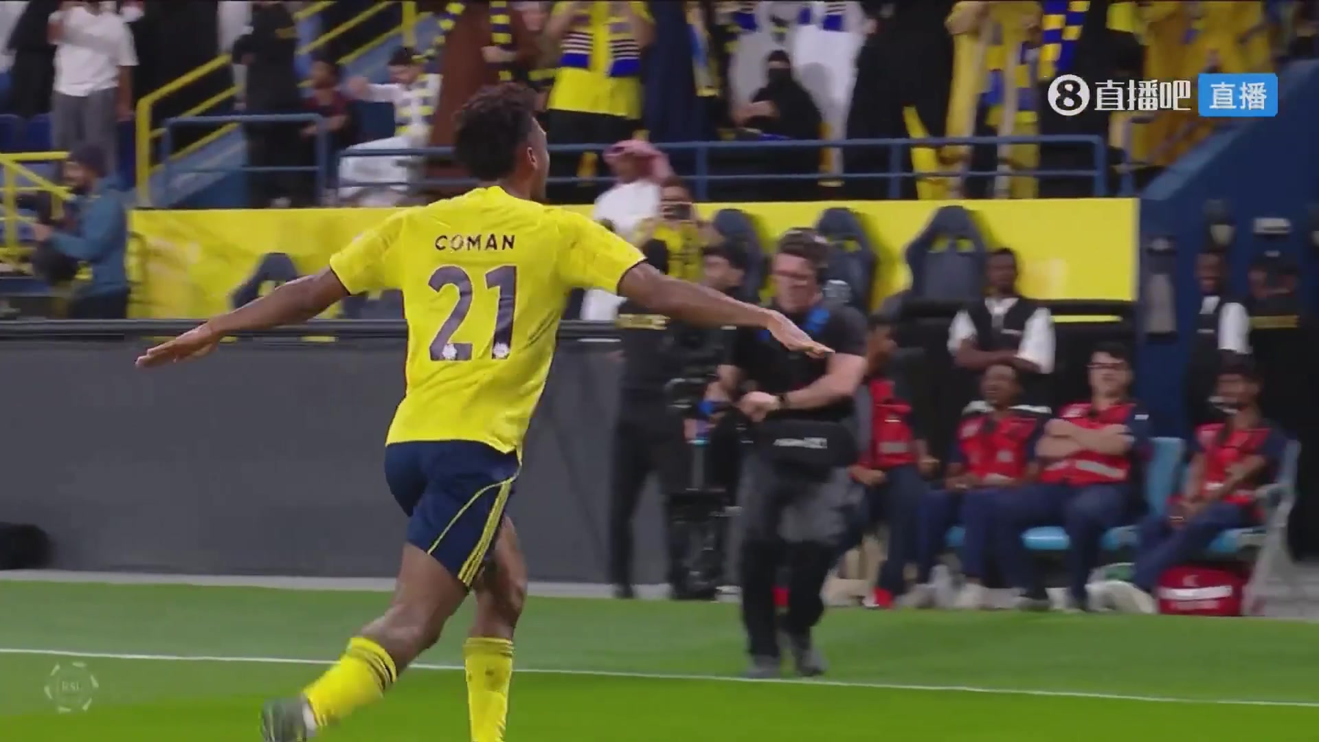 04月16日 沙特联第29轮 利雅得胜利vs达曼协作 全场录像【全场录像+集锦】