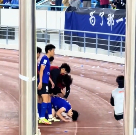 新江苏队1-0上海泽天 苗润东点射锁定中冠总决赛席位