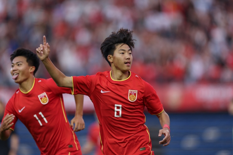 直通世界杯唯一目标：U17国足抵吉达 首战印尼定生死