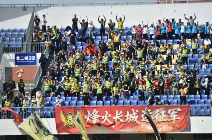 木合买提梅开二度 榆林矿工旅投4-0大连传易取开门红
