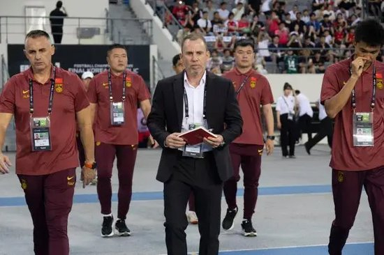 足协选帅程序重大调整：技术总监优先于主教练敲定
