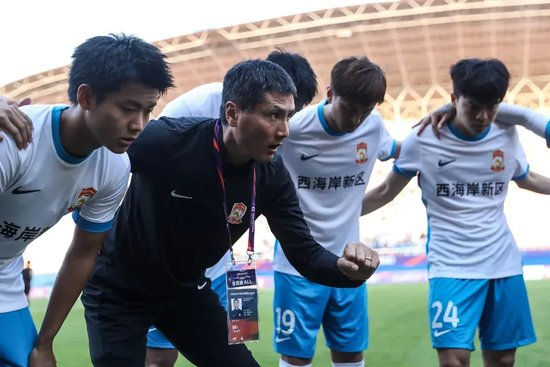 三遇国安！西海岸足协杯再战老东家 邵佳一连续三月碰旧主