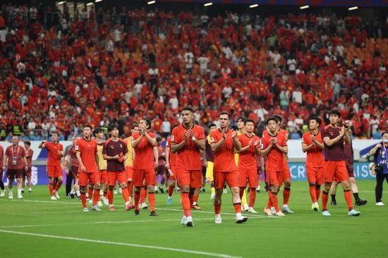 国足1-0巴林守住世界第94 亚洲排名继续第14