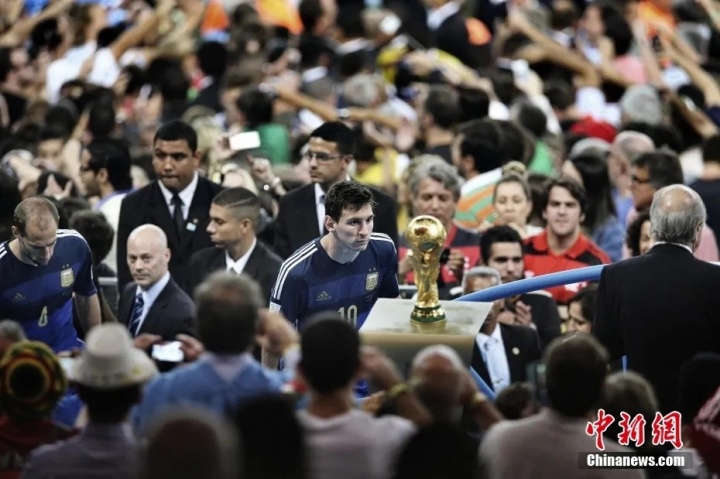FIFA对华版权报价2.5亿美元 央视拒当冤大头