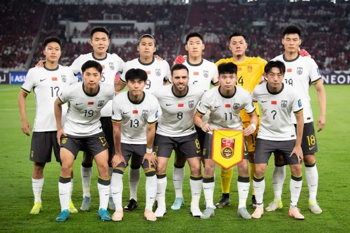 六届无缘世界杯：国足实力下滑通道未止，青训振兴刚满四年