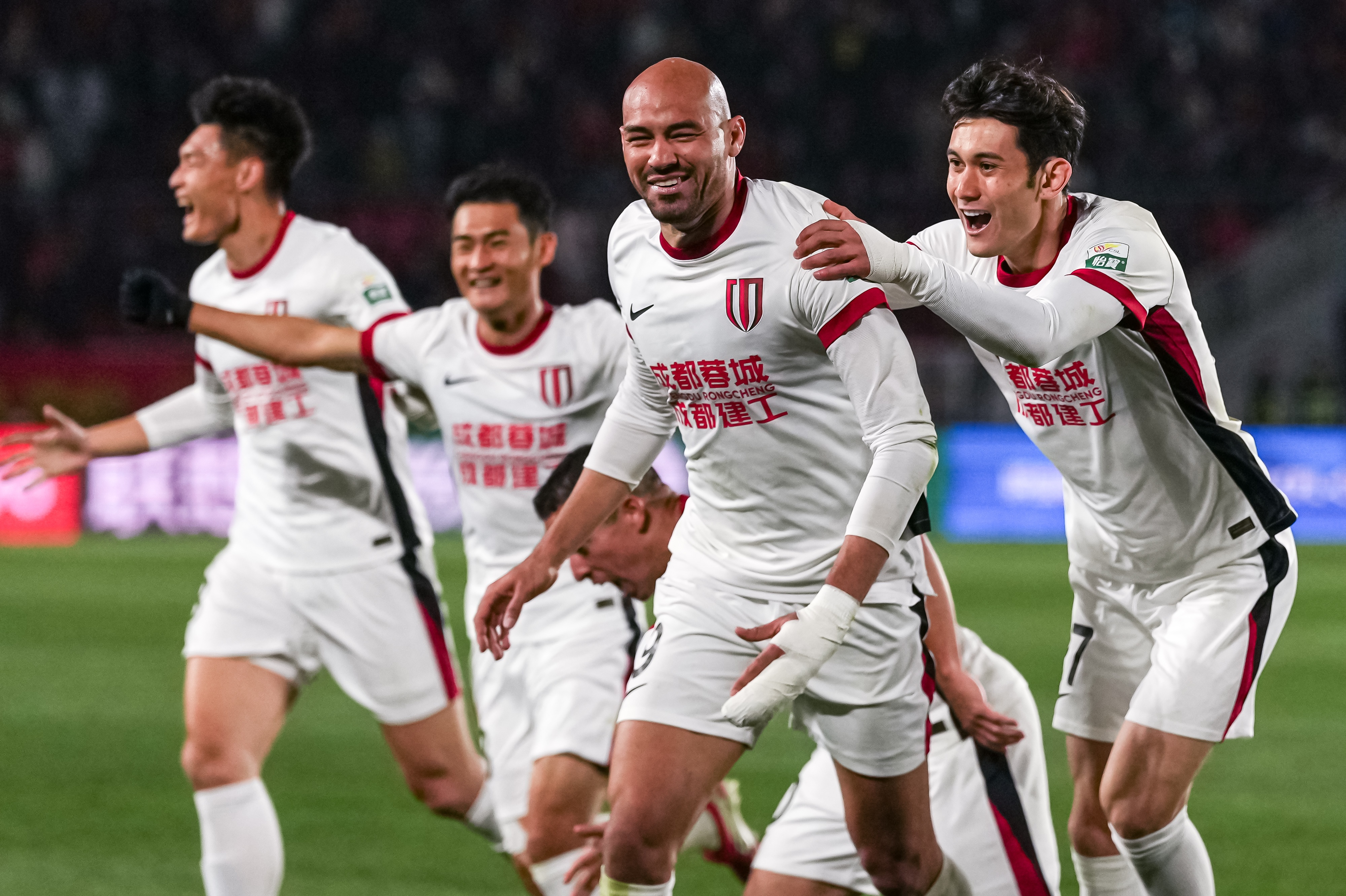 主场3-0完胜，蓉城终结对河南四连败
