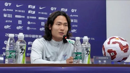 廖锦涛:25岁中超新人,13轮12场首发,“持续性才是证明” 廖锦涛:25岁中超新人,13轮12场首发,“持续性才是证明”