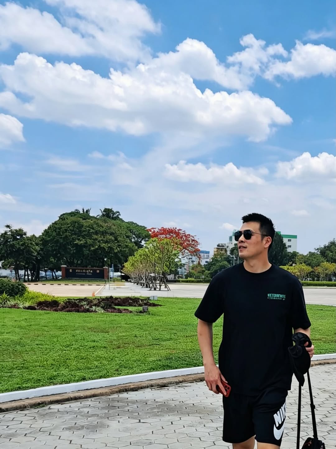 终身禁赛门将顾超更新社媒，时隔3年首度现身