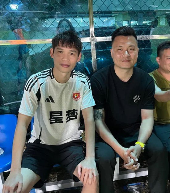 43岁前国脚李健华再启程：全运会群众组五人制老将战