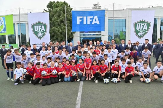 9人作战2-0胜沙特,乌兹别克U17亚洲杯夺冠,三年三线突破青训成果 9人作战2-0胜沙特,乌兹别克U17亚洲杯夺冠,三年三线突破青训成果