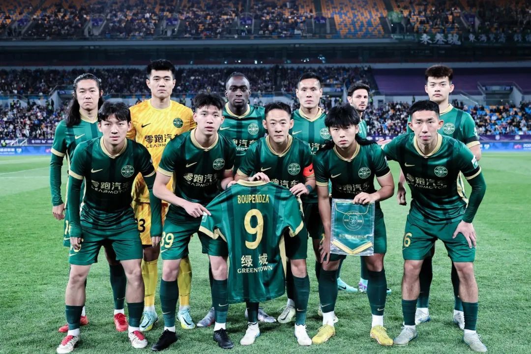 浙江绿城客场0-2负天津 卢卡斯乌龙+失点 一周内连遭重创