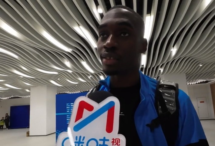 马马杜复仇宣言：对深圳的沮丧化作进球释放