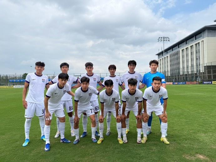 中青赛U20组第一阶段：津门虎7胜2平1负锁定第六晋级