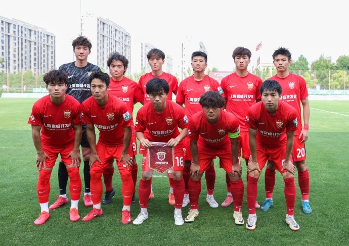 王逸伟贴地斩定胜局,上海海港富盛经开1-0兰州陇原竞技 王逸伟贴地斩定胜局,上海海港富盛经开1-0兰州陇原竞技