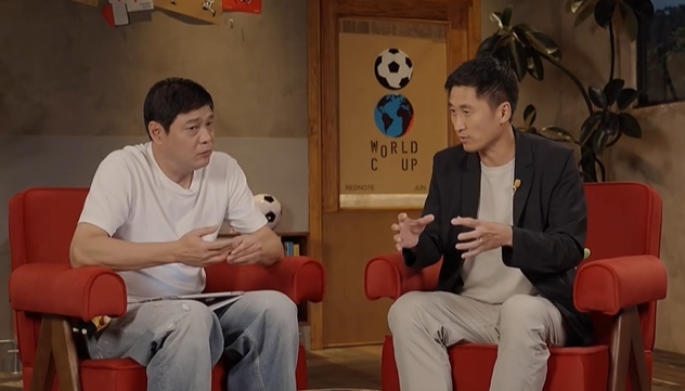 马宁:只按行为判罚,不看外界评价
