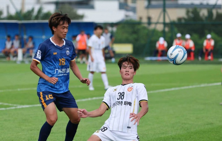 中冠广州德比:晨星创尔特3-1逆转黄埔志诚,萨沙喊出为历史奋斗 中冠广州德比:晨星创尔特3-1逆转黄埔志诚,萨沙喊出为历史奋斗