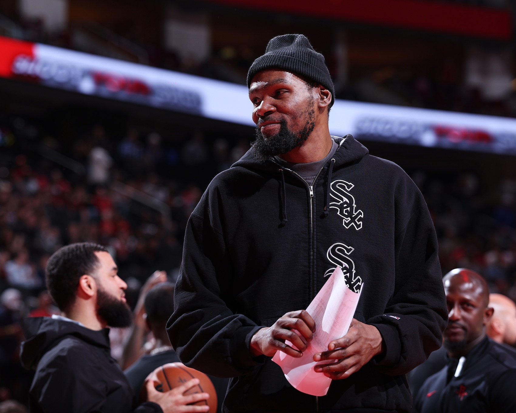 杜兰特推动PSG入局NBA欧洲联赛 小股东激活篮球版图